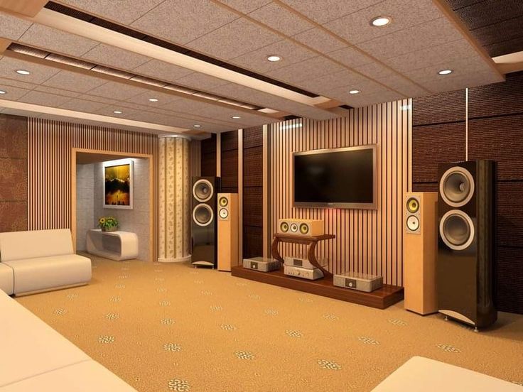 mẫu phòng karaoke gia đình