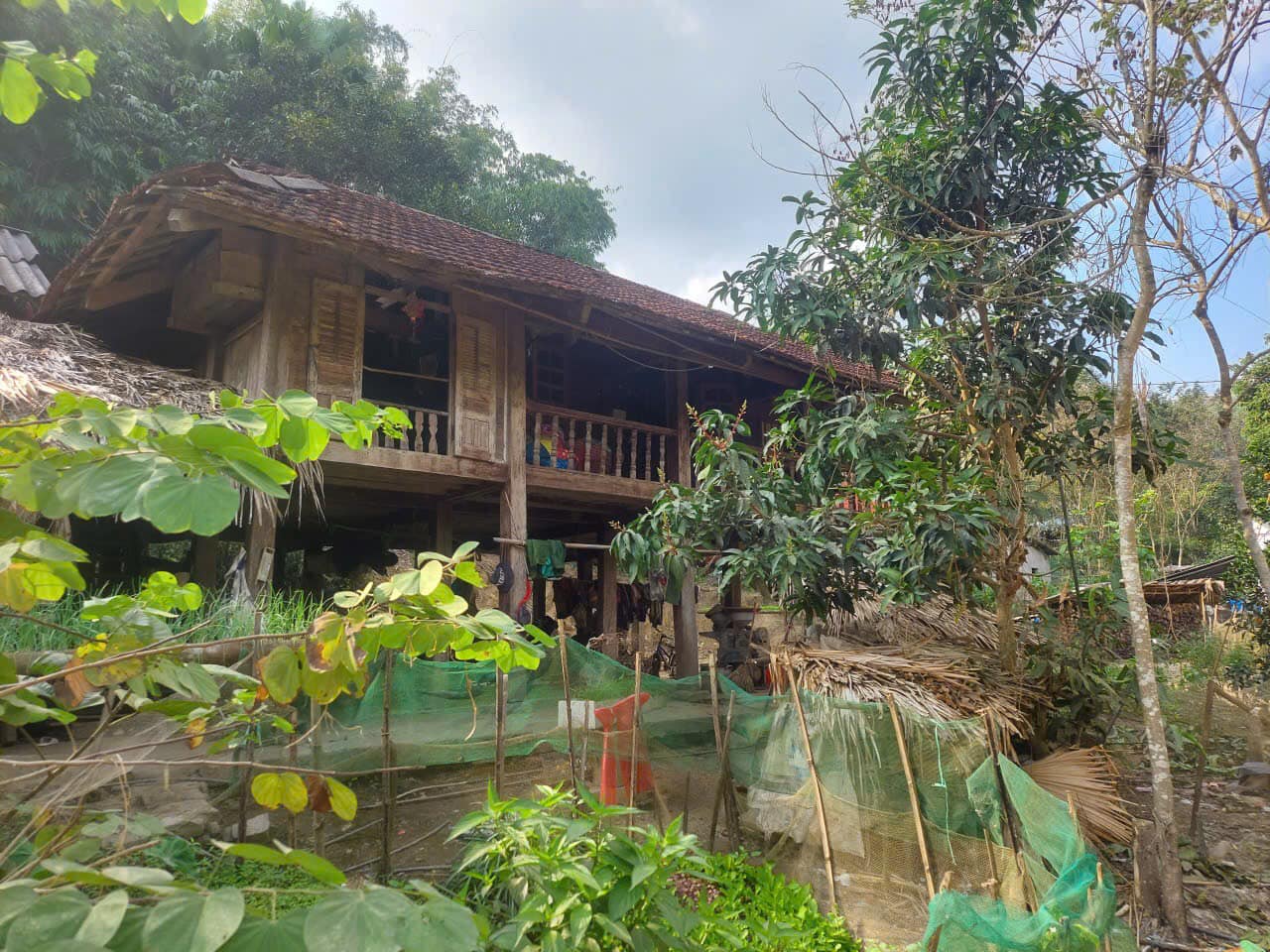 Stilt House là gì? Tìm hiểu nhà sàn Việt Nam và thế giới 7 stilt house là gì
