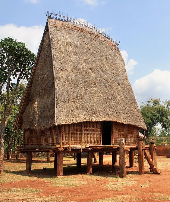 Stilt House là gì? Tìm hiểu nhà sàn Việt Nam và thế giới 3 stilt house là gì
