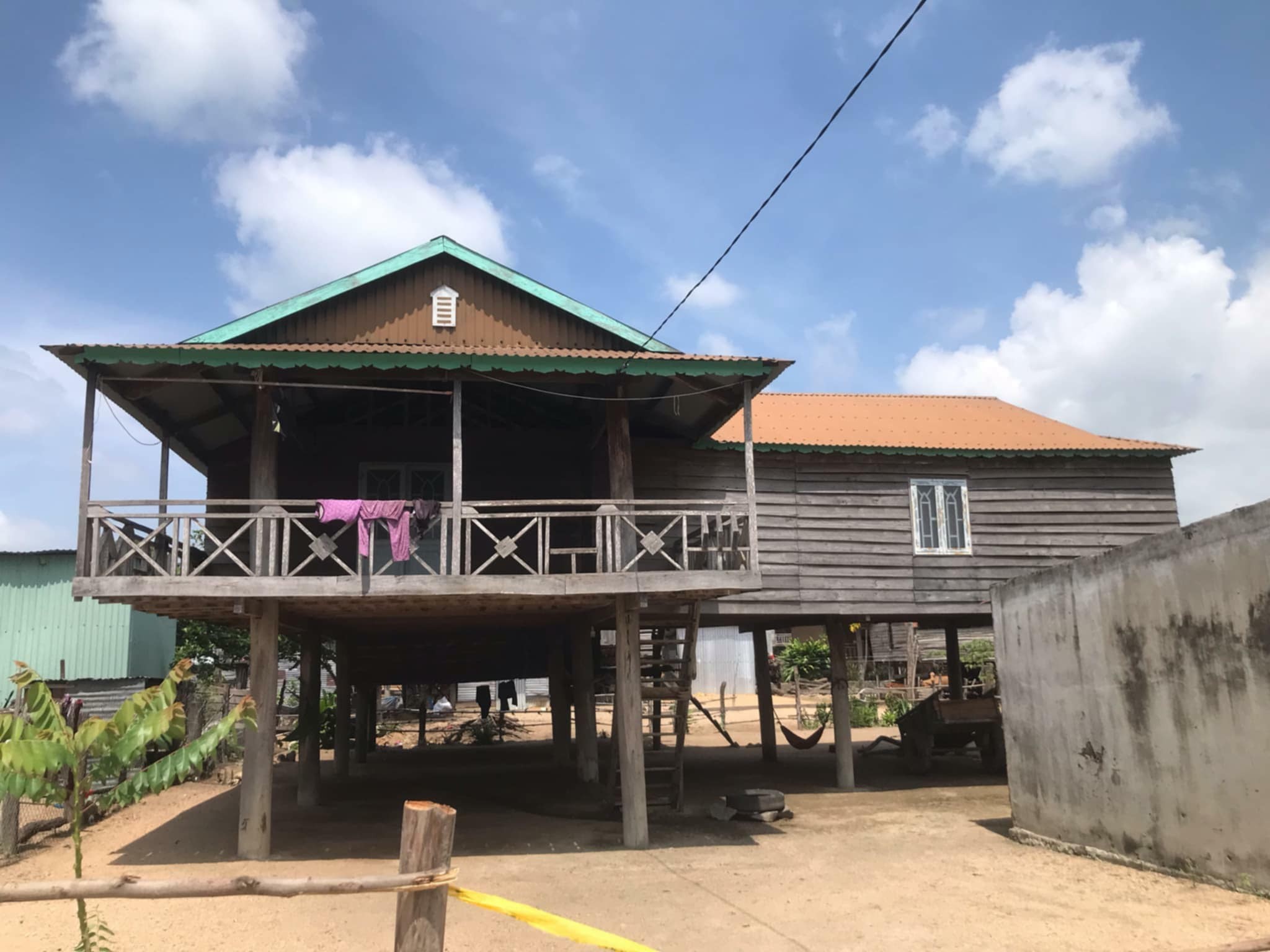 Stilt House là gì? Tìm hiểu nhà sàn Việt Nam và thế giới 8 stilt house là gì