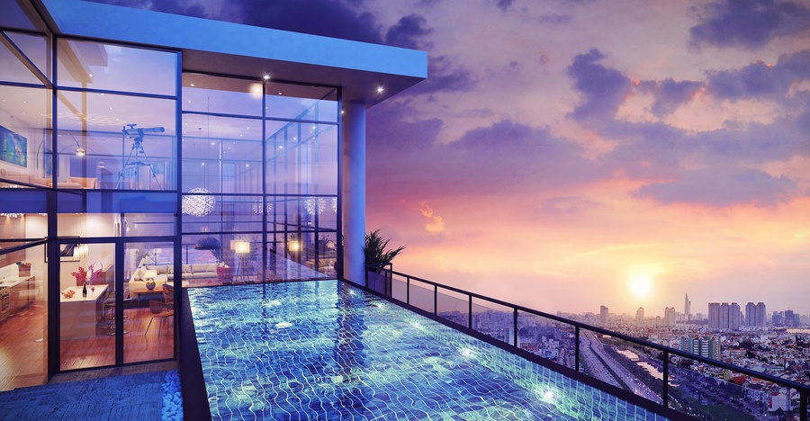sky villa