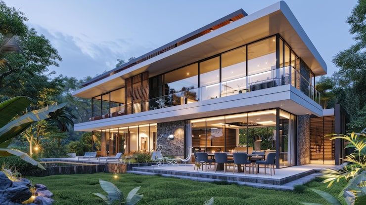 So sánh Sky Villa và Villa