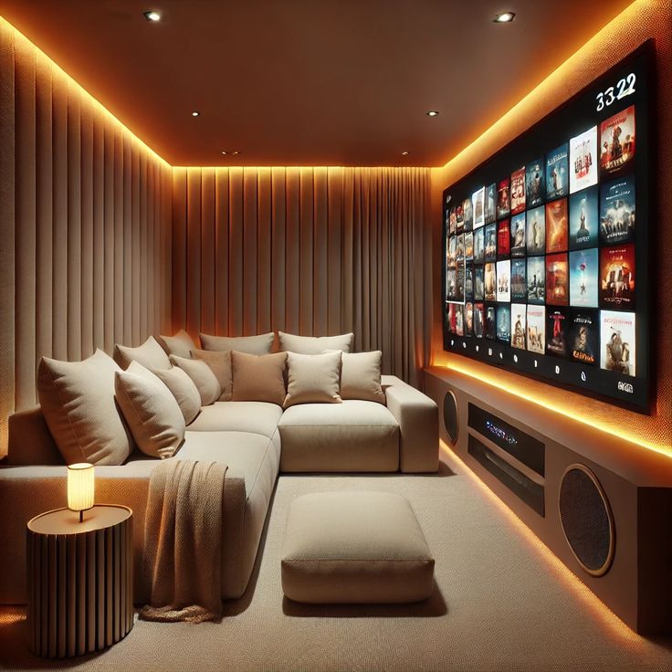 phòng karaoke gia đình đẹp