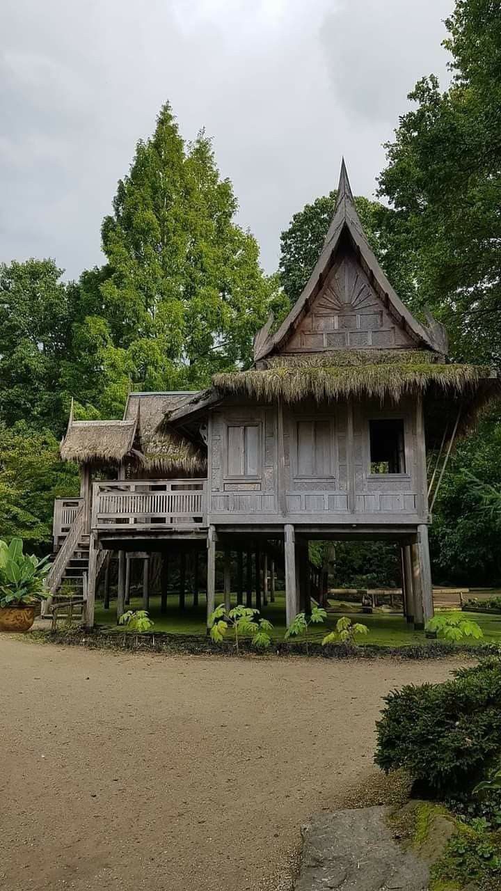 Stilt House là gì? Tìm hiểu nhà sàn Việt Nam và thế giới 11 stilt house là gì