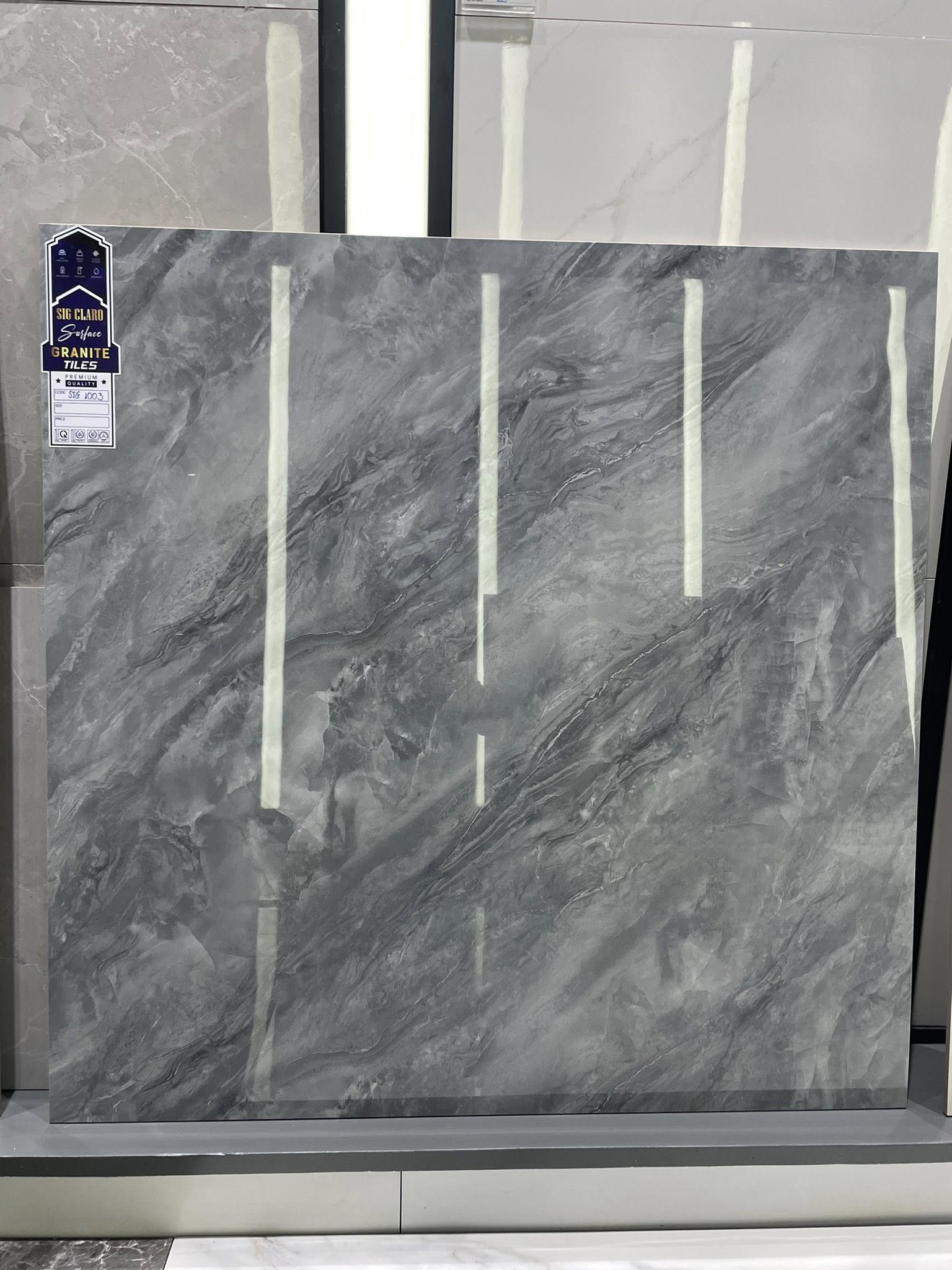 So sánh gạch Granite và gạch Porcelain: Loại nào tốt hơn cho nhà bạn? 2 Gạch Granite là gì?