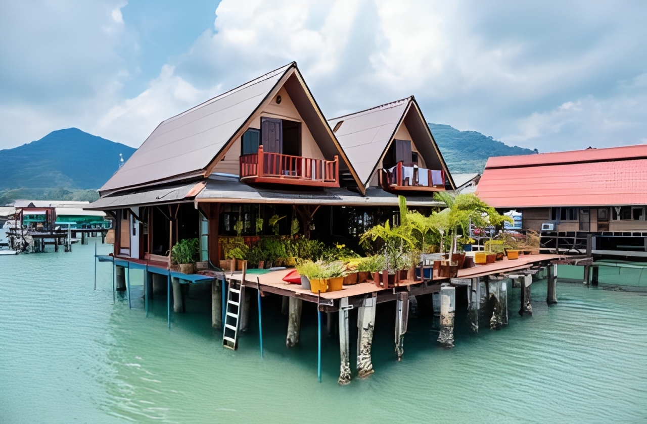 Stilt House là gì? Tìm hiểu nhà sàn Việt Nam và thế giới 12 stilt house là gì