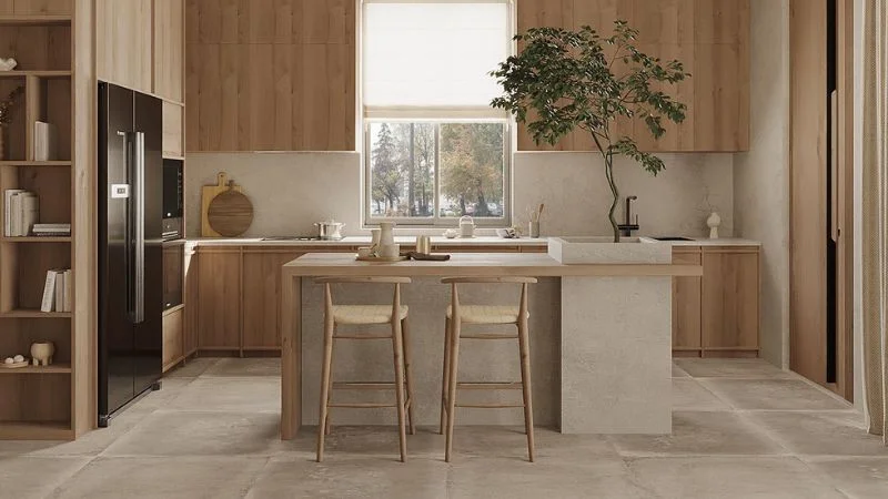 So sánh gạch Granite và gạch Porcelain: Loại nào tốt hơn cho nhà bạn? 9 so sánh gạch granite và gạch porcelain