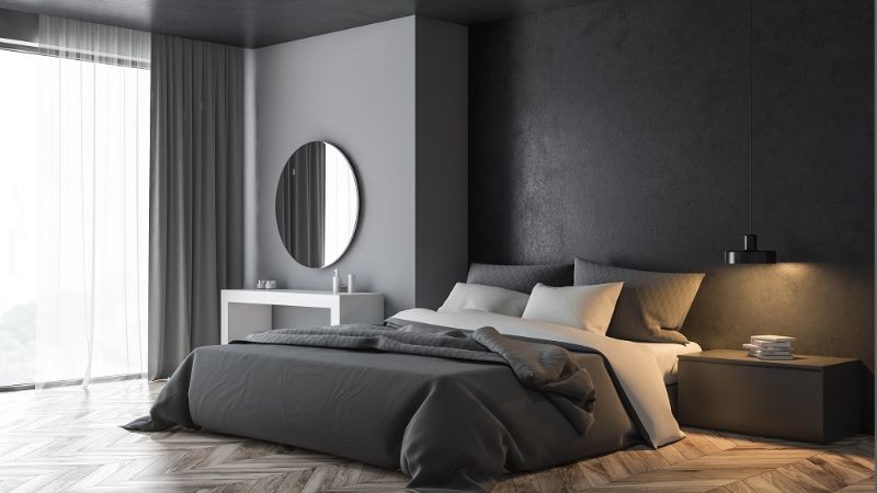 phong cách nội thất Contemporary