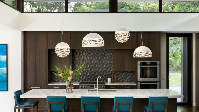 phong cách nội thất Contemporary