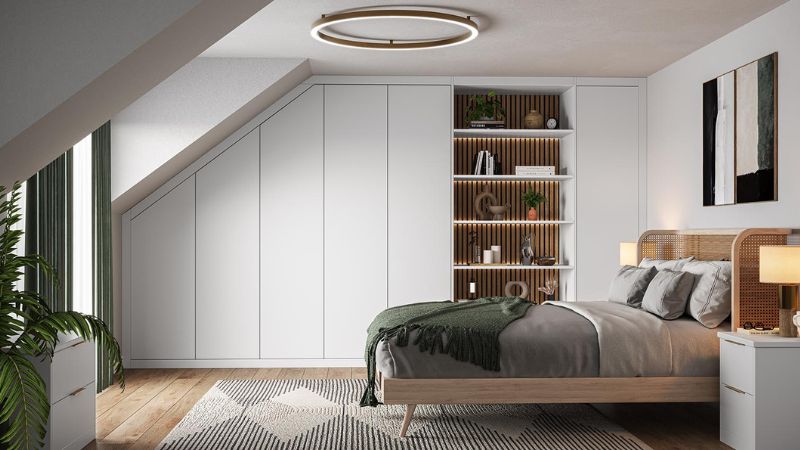 phong cách nội thất Contemporary