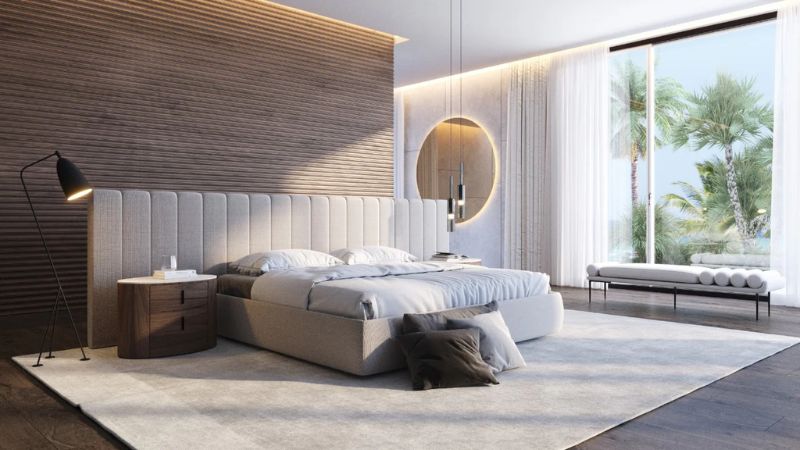 phong cách nội thất Contemporary