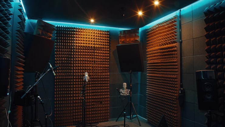 thiết kế phòng karaoke gia đình