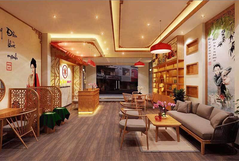 Mẫu và chi phí thiết kế phòng khám đẹp các loại 2026 15 thiết kế phòng khám đẹp