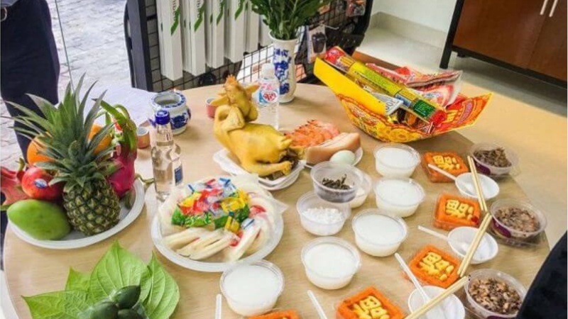 văn khấn phá dỡ nhà cũ