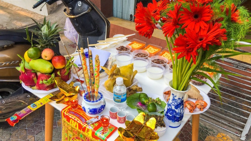 văn khấn sửa nhà mới mua