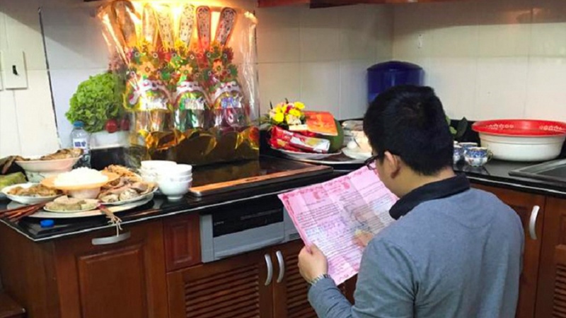 văn khấn sửa nhà mới mua