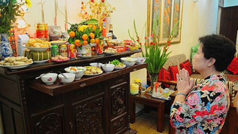 văn khấn cúng sửa chữa nhà