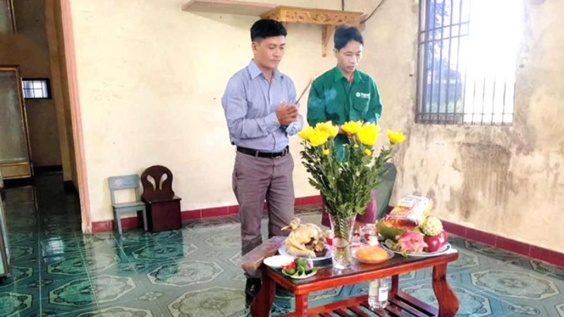 văn khấn sửa chữa nhà cửa