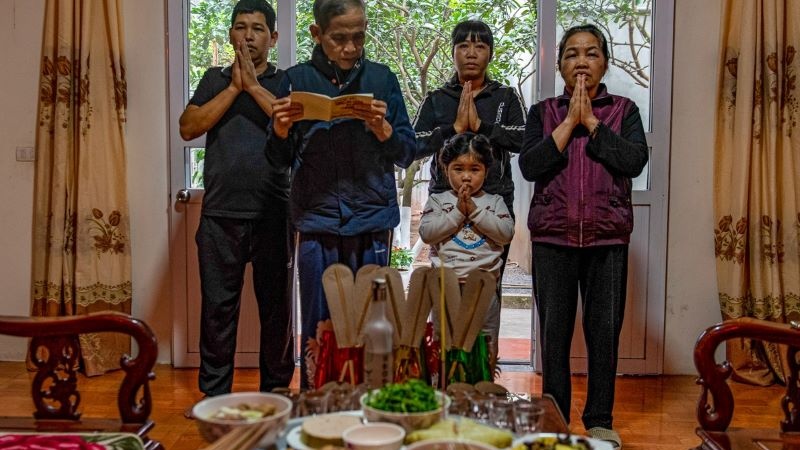 bài khấn sửa chữa nhà cửa