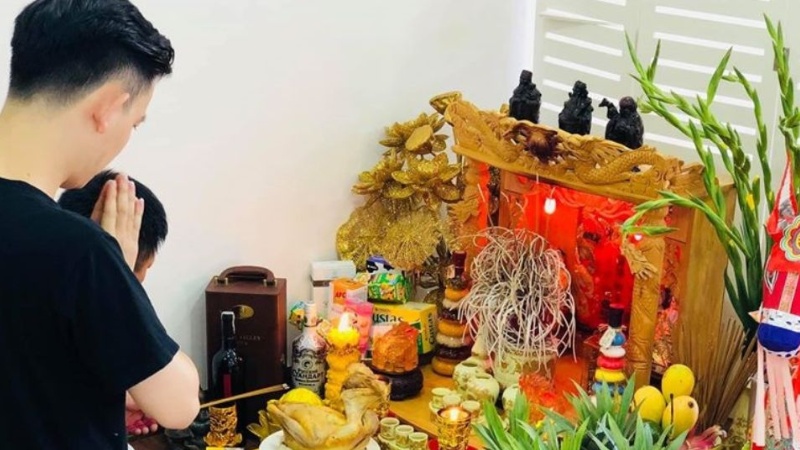 văn cúng sửa chữa nhà