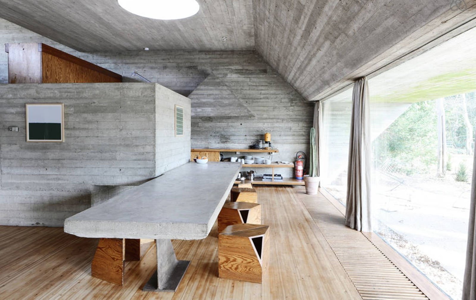 Phong cách Brutalism