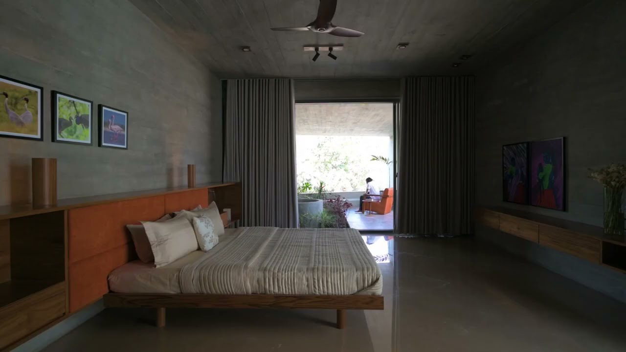 Phong cách Brutalism