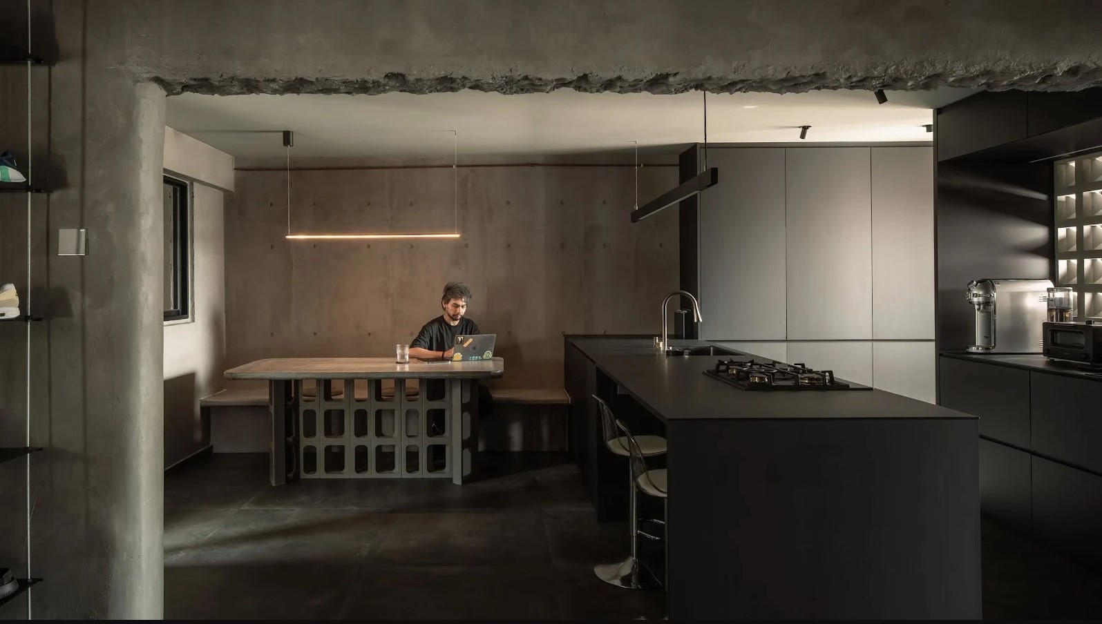 Phong cách Brutalism