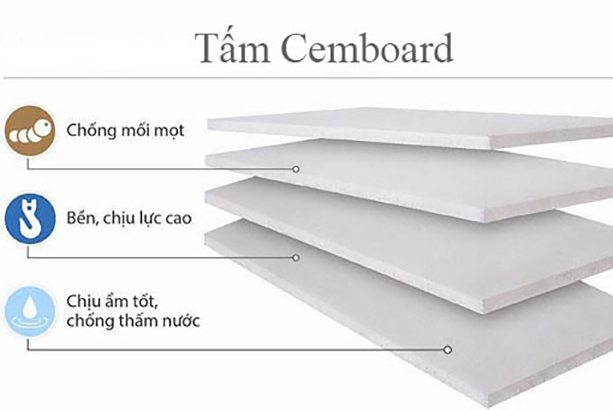 tấm cemboard là gì