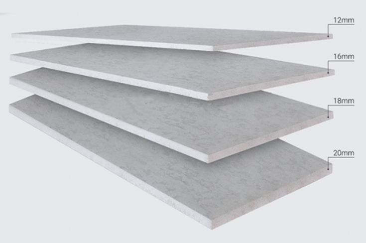 tấm cemboard dày bao nhiêu