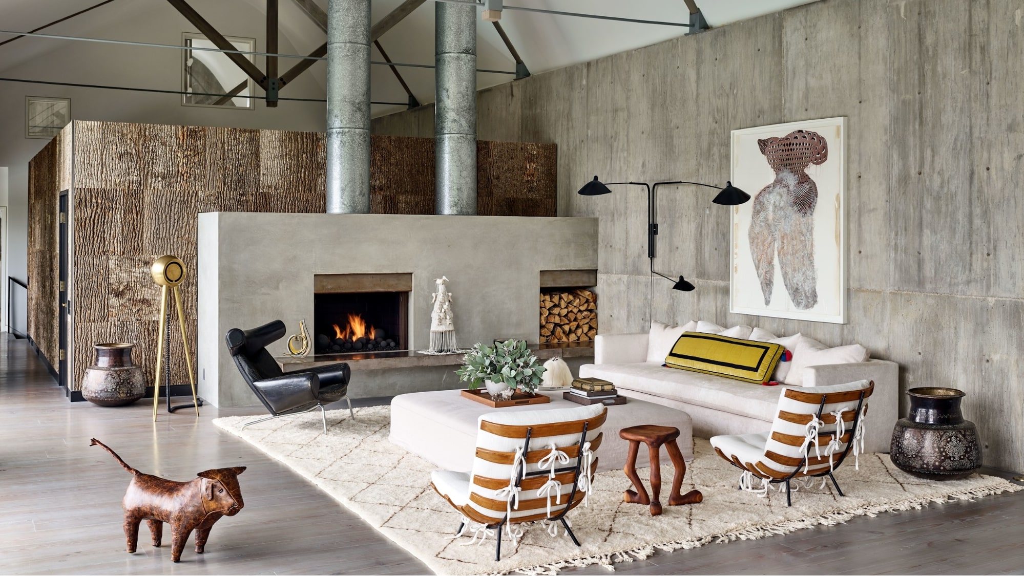 Phong cách Brutalism 