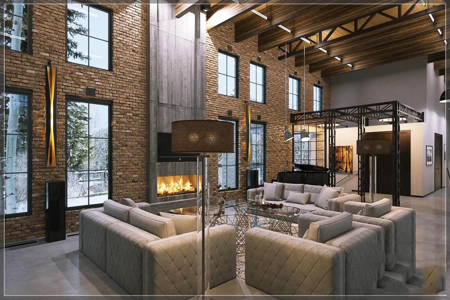 Phong cách Brutalism