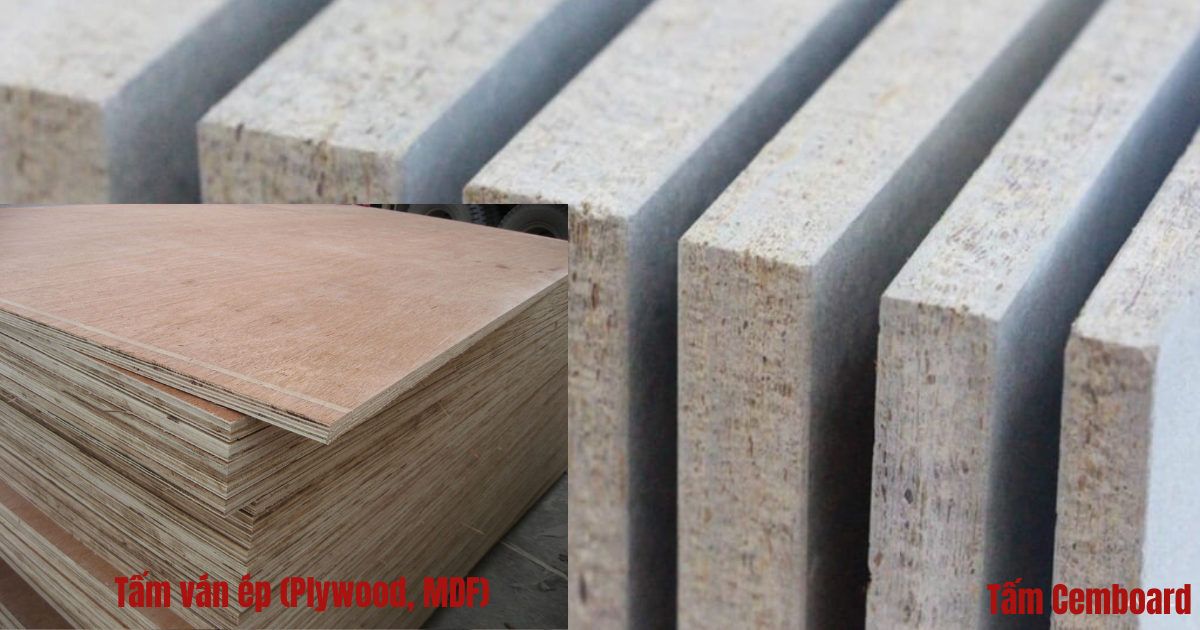 tấm xi măng cemboard là gì