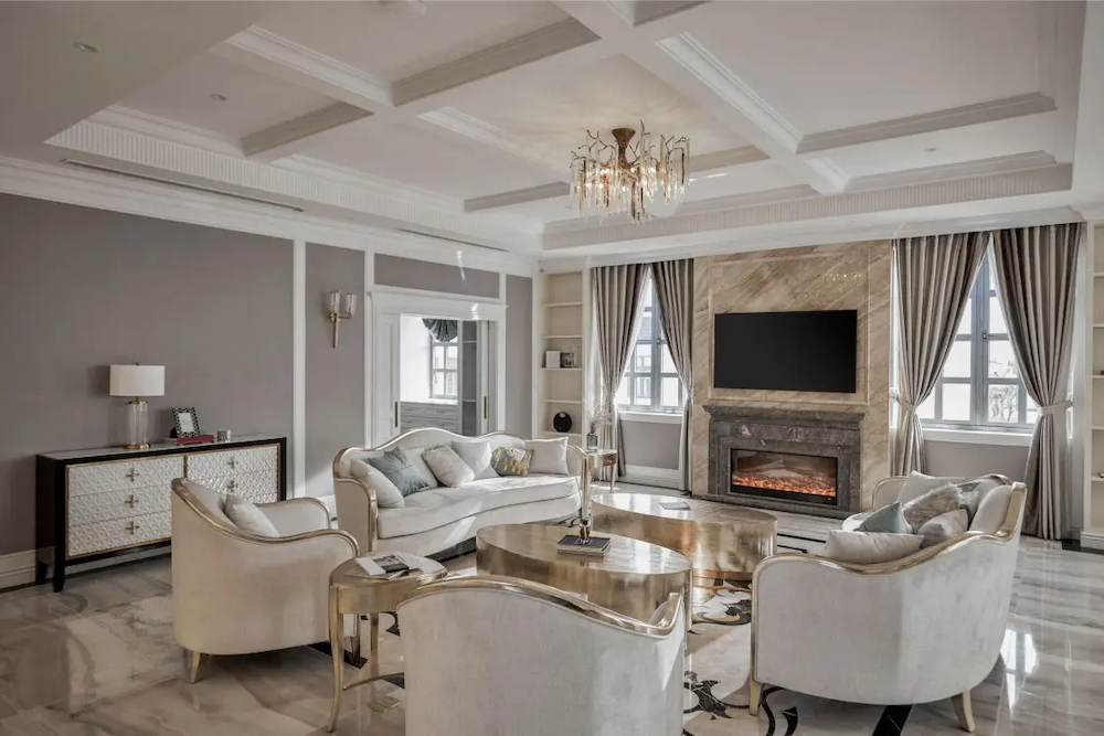 Mẫu Condotel Neo Classic