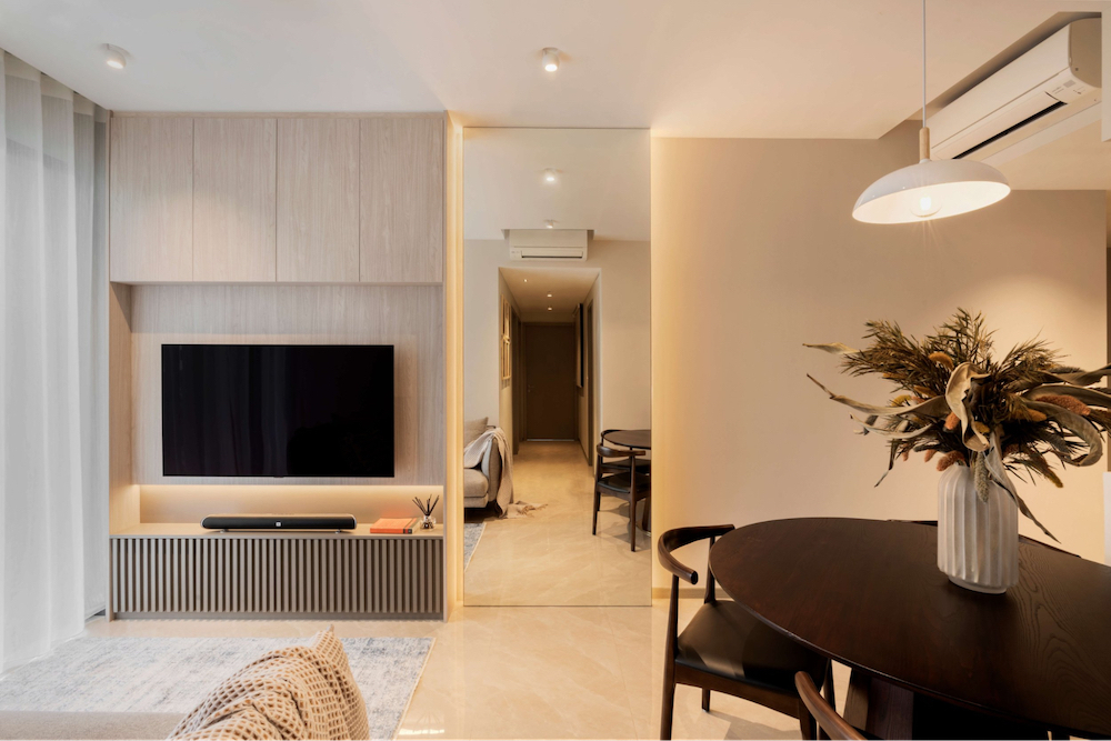 Phong cách Minimalist trong Condotel