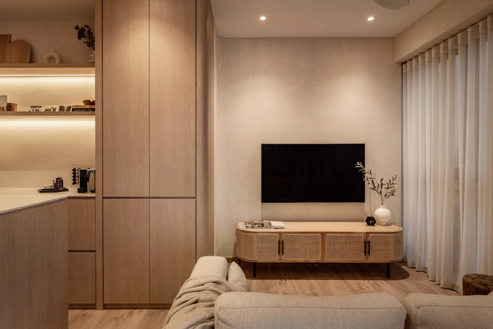 Condotel Minimalist tối giản