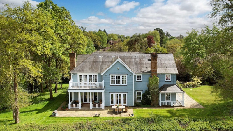 country house là gì