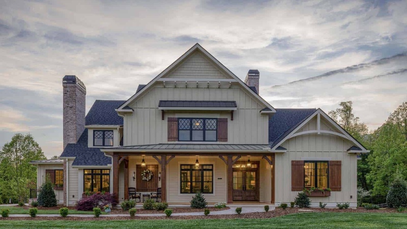 country house là gì