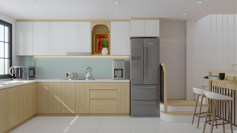 lập bàn thờ ông táo ngày nào tốt