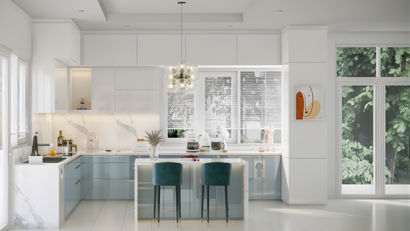 có nên đặt bàn thờ ông táo trên bếp