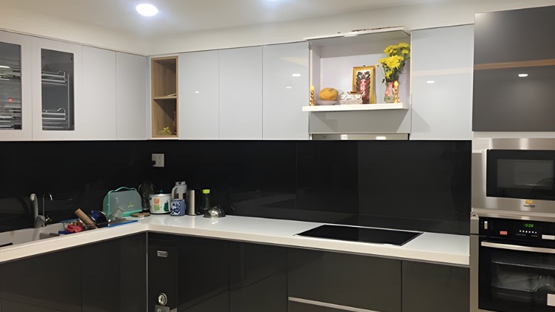 bàn thờ ông công ông táo đặt ở đâu