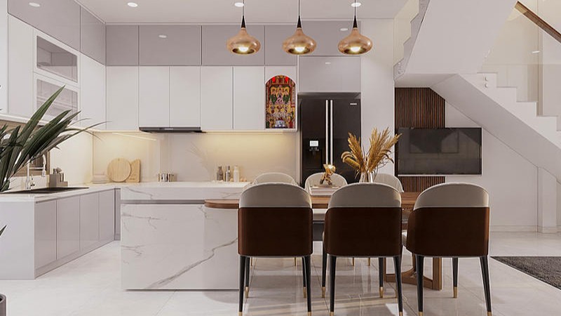 hướng đặt bàn thờ ông táo theo tuổi