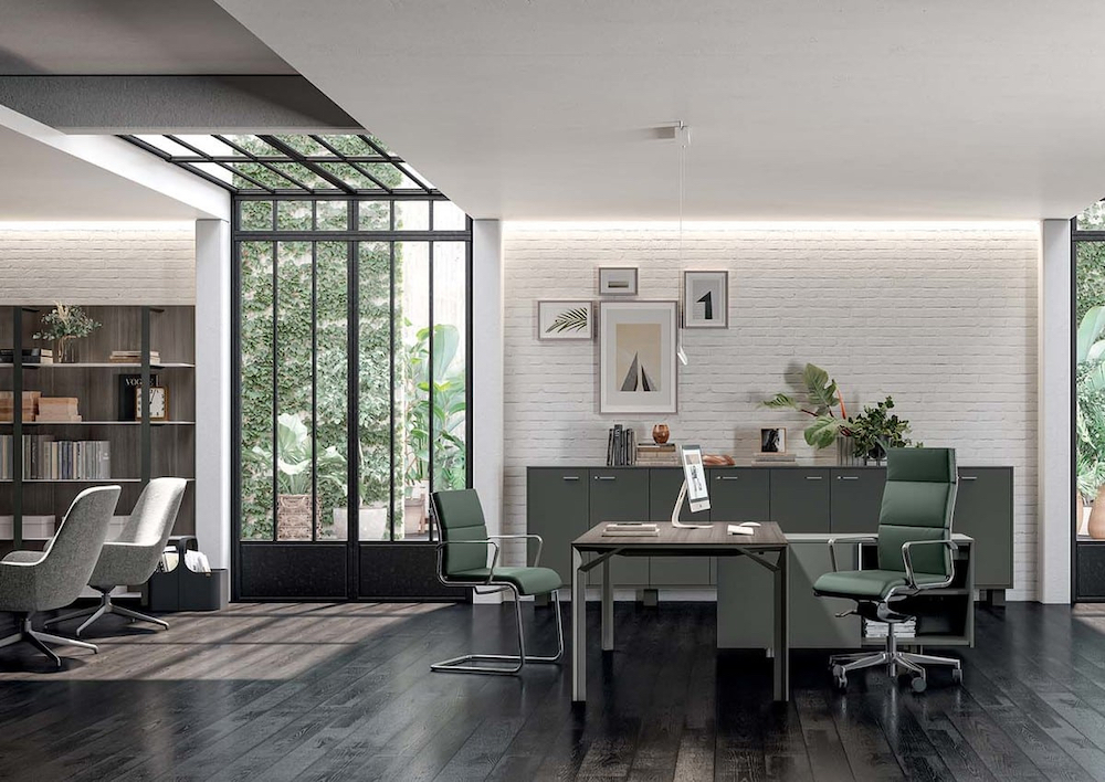 Ứng dụng trong Officetel