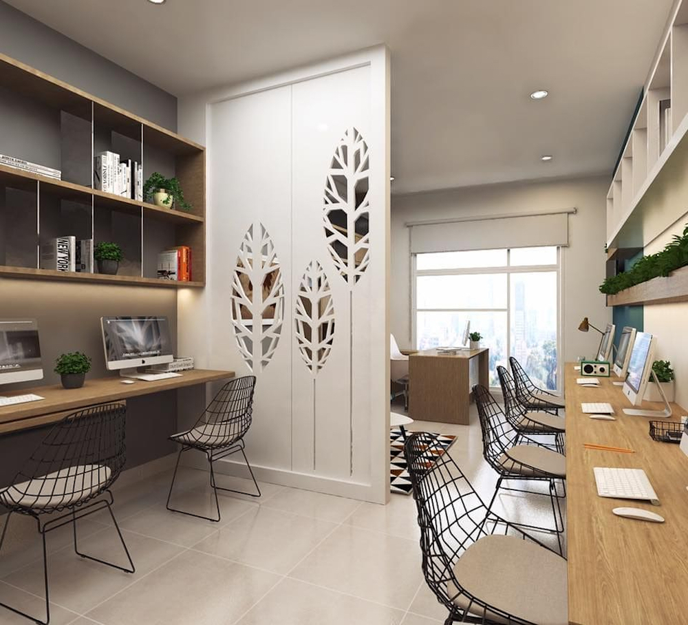 thuê căn hộ officetel