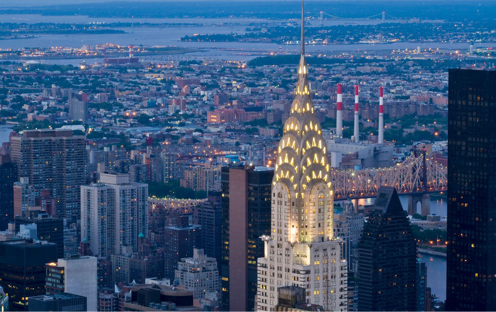 phong cách kiến trúc art deco