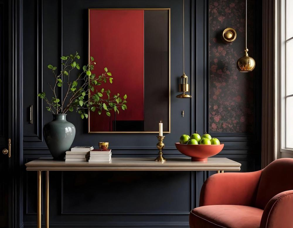 phong cách thiết kế art deco