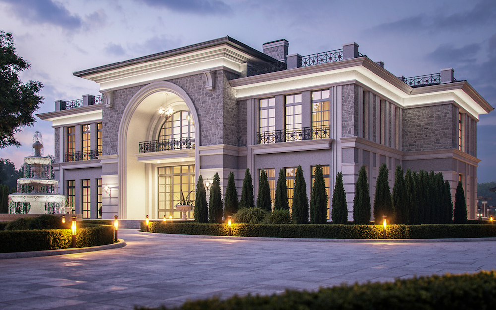 biệt thự art deco - 2