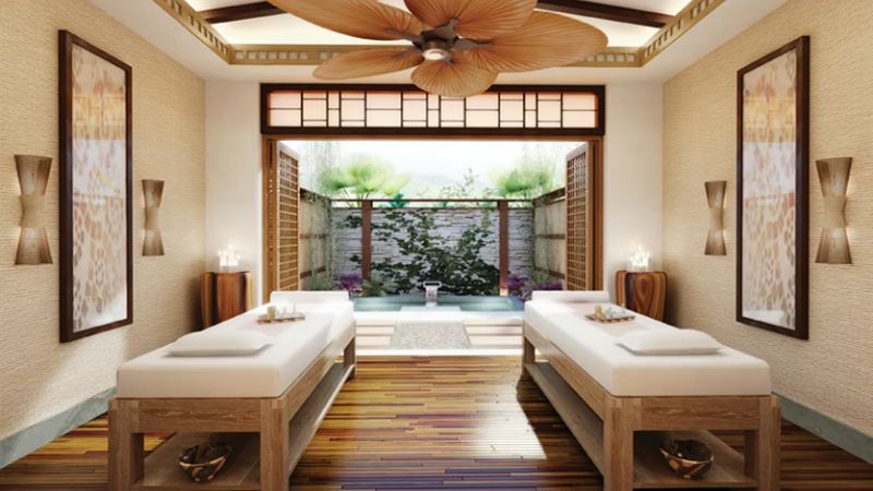 thiết kế nội thất thẩm mỹ viện