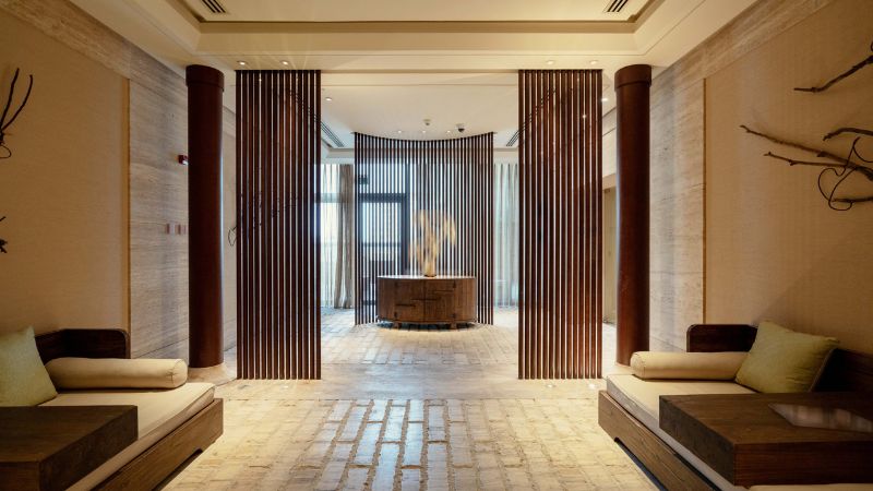 thiết kế nội thất spa thẩm mỹ