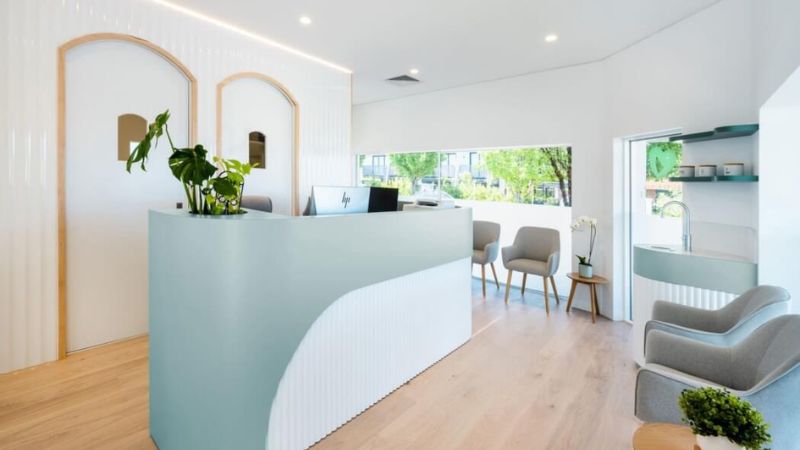 thiet ke tham my vien