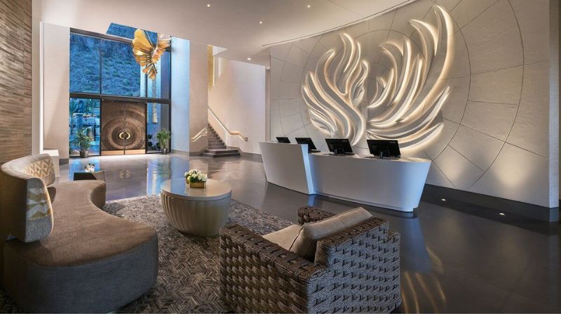 thiết kế phòng phun xăm thẩm mỹ